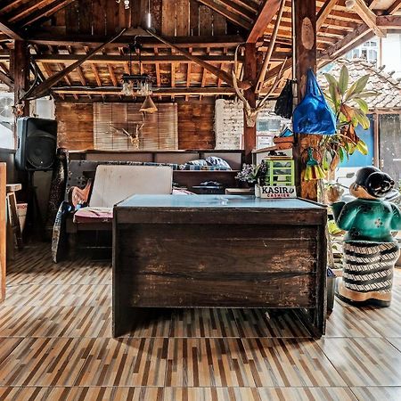 Spot On 91916 Joglo Doyong Homestay Syariah Yogyakarta Kültér fotó