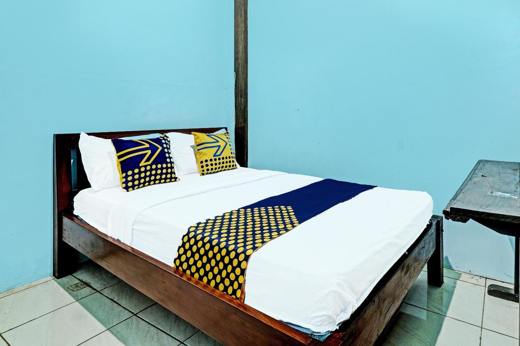 Spot On 91916 Joglo Doyong Homestay Syariah Yogyakarta Kültér fotó