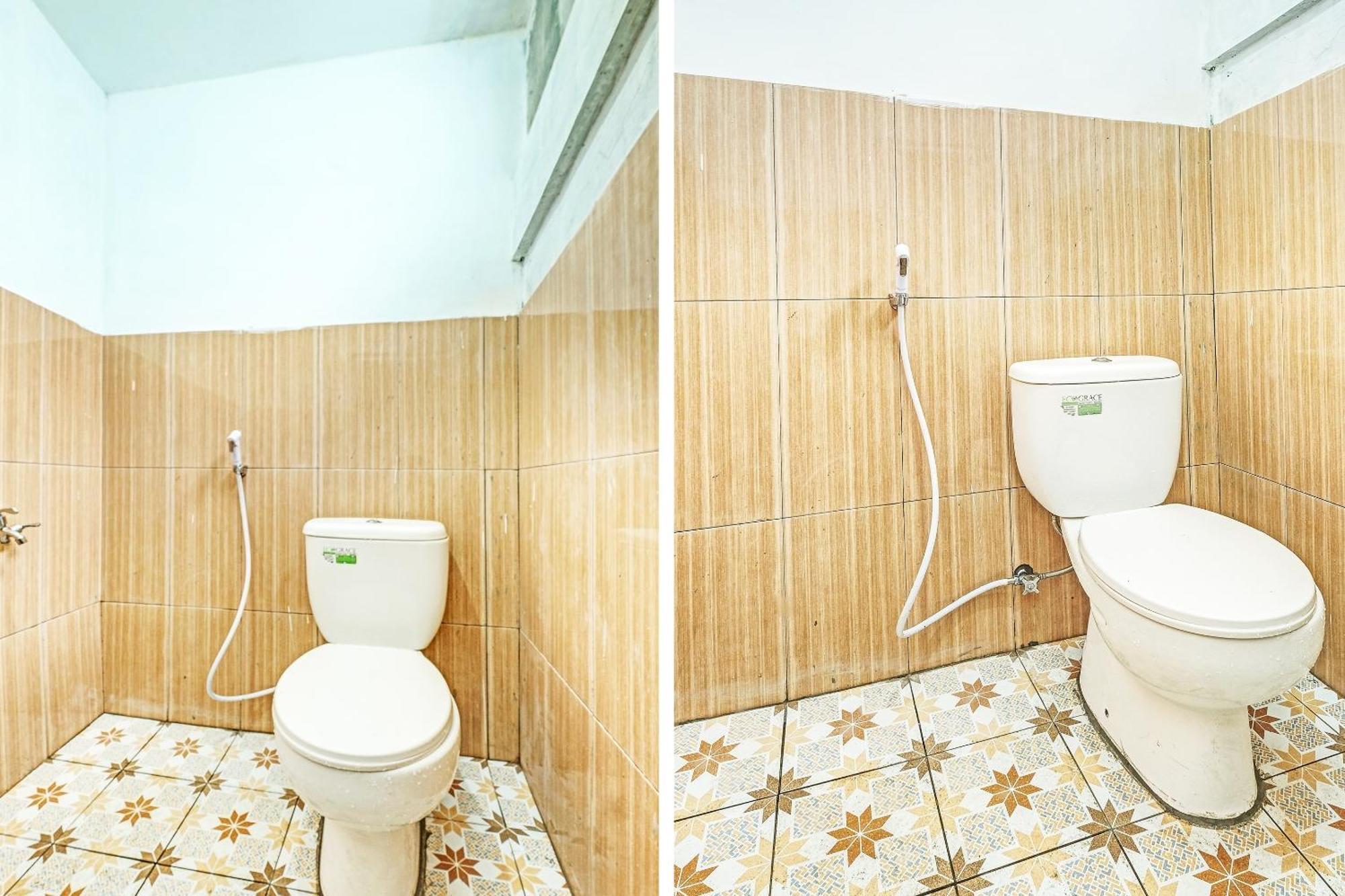 Spot On 91916 Joglo Doyong Homestay Syariah Yogyakarta Kültér fotó