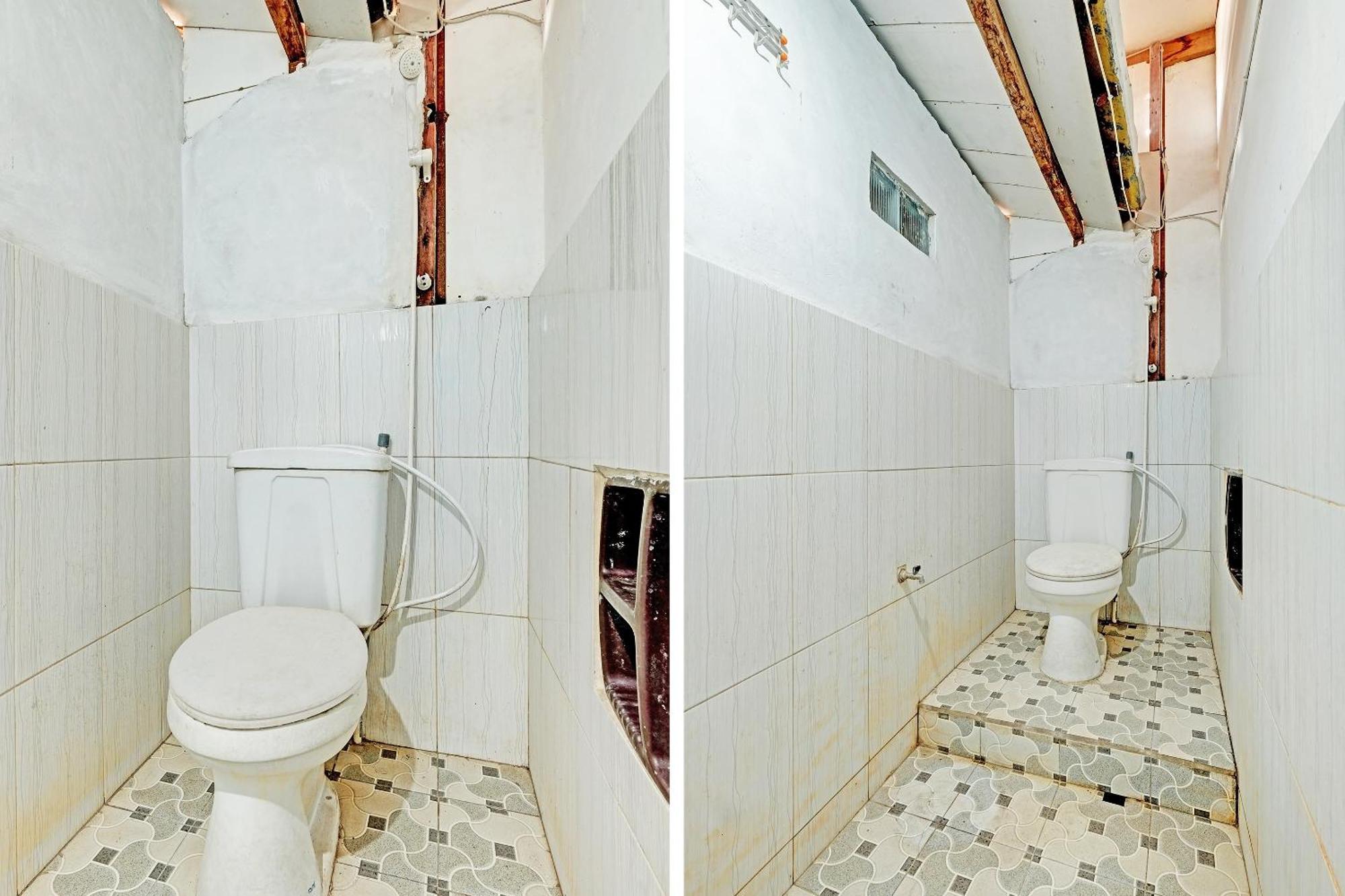 Spot On 91916 Joglo Doyong Homestay Syariah Yogyakarta Kültér fotó