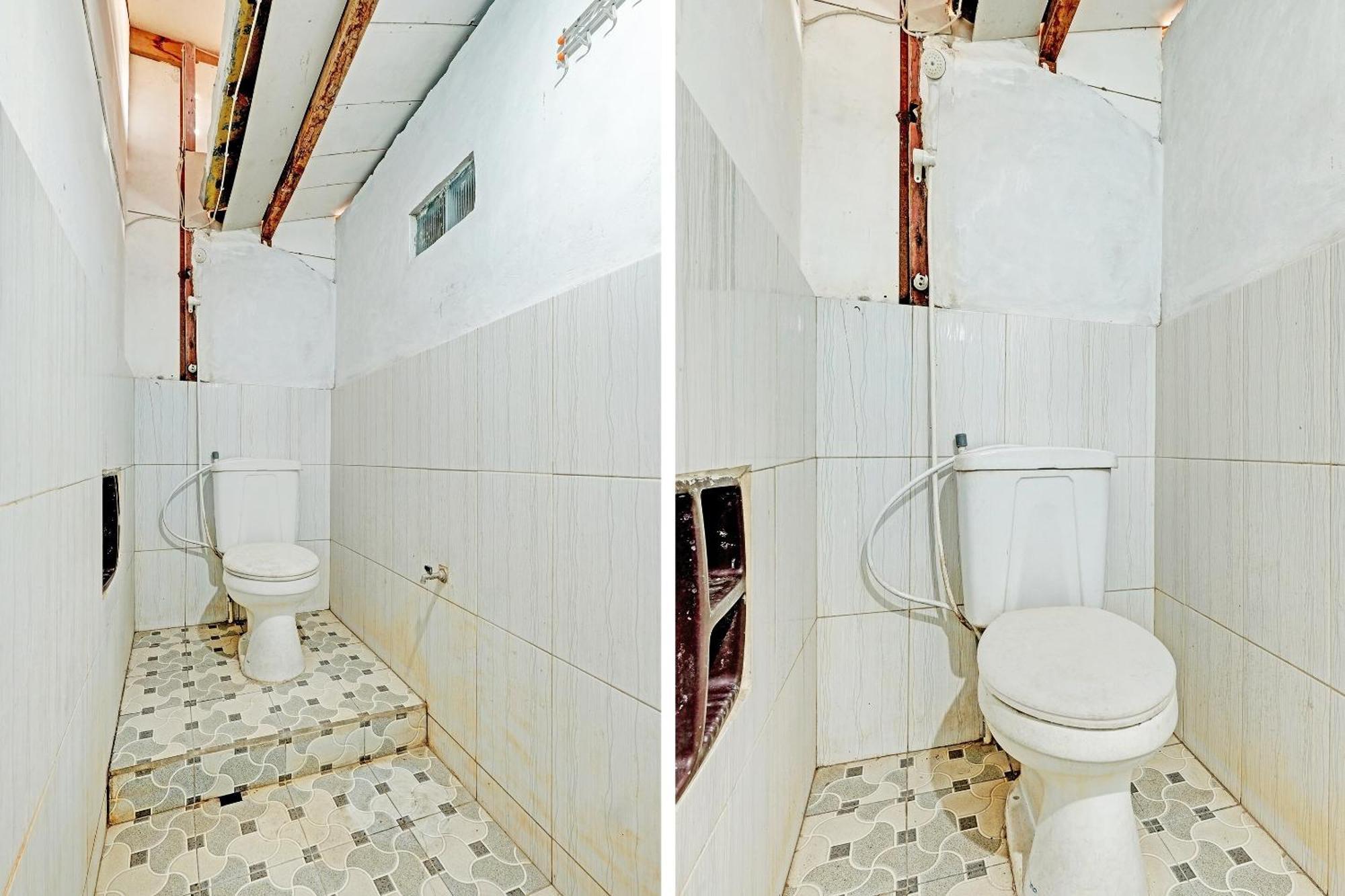 Spot On 91916 Joglo Doyong Homestay Syariah Yogyakarta Kültér fotó